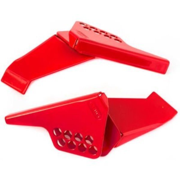 ZING 1 Piece - Steel Small Ball Valve Lockout, 7273, Zing, Mfr#: 7273